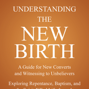 THE NEW BIRTH (Paperback)