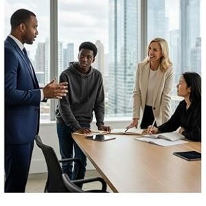 BUILDING MEN AND WOMEN OF CHARACTER (Paperback)