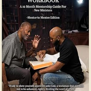 MINISTERIAL GROWTH WORKBOOK (Paperback)