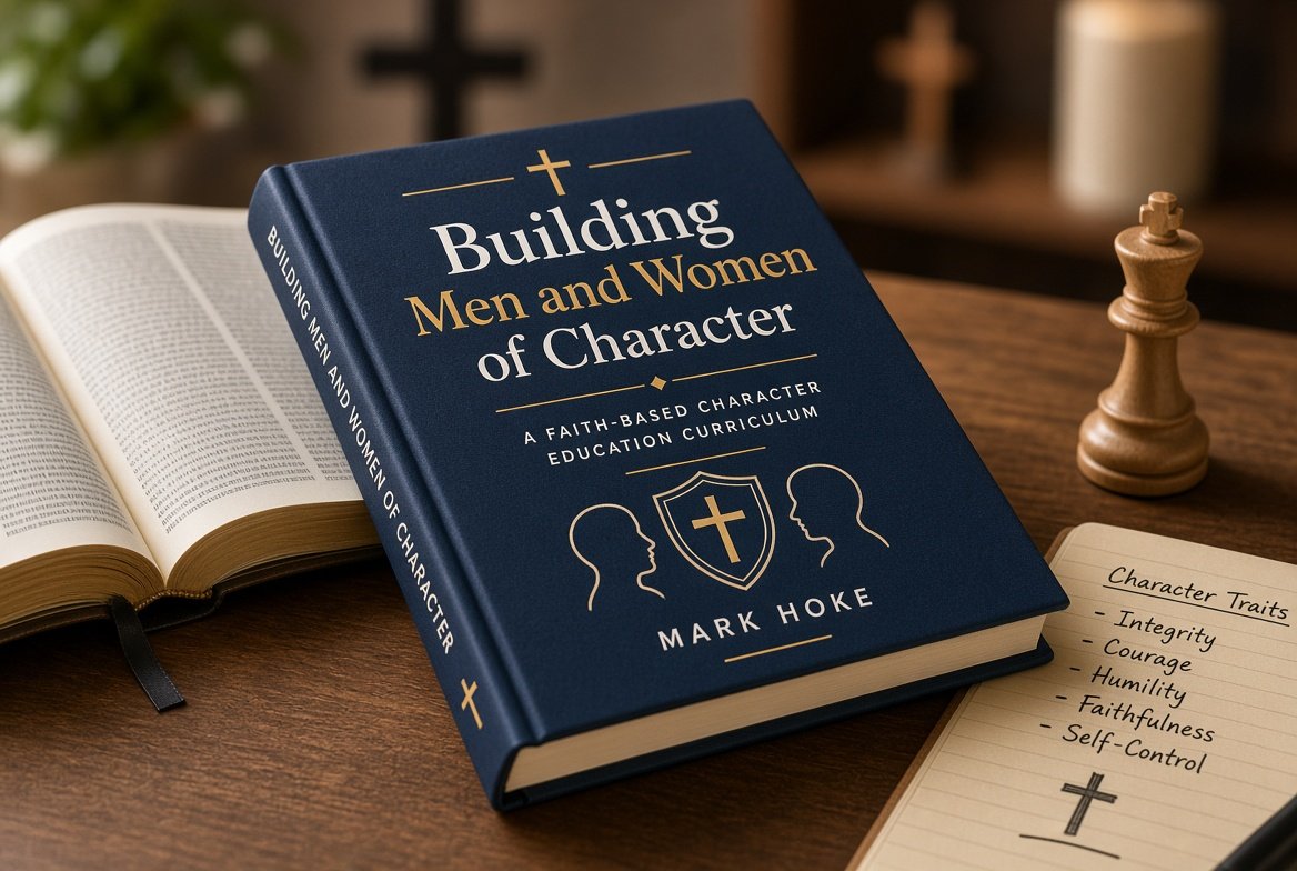 Building Men and Women of Character