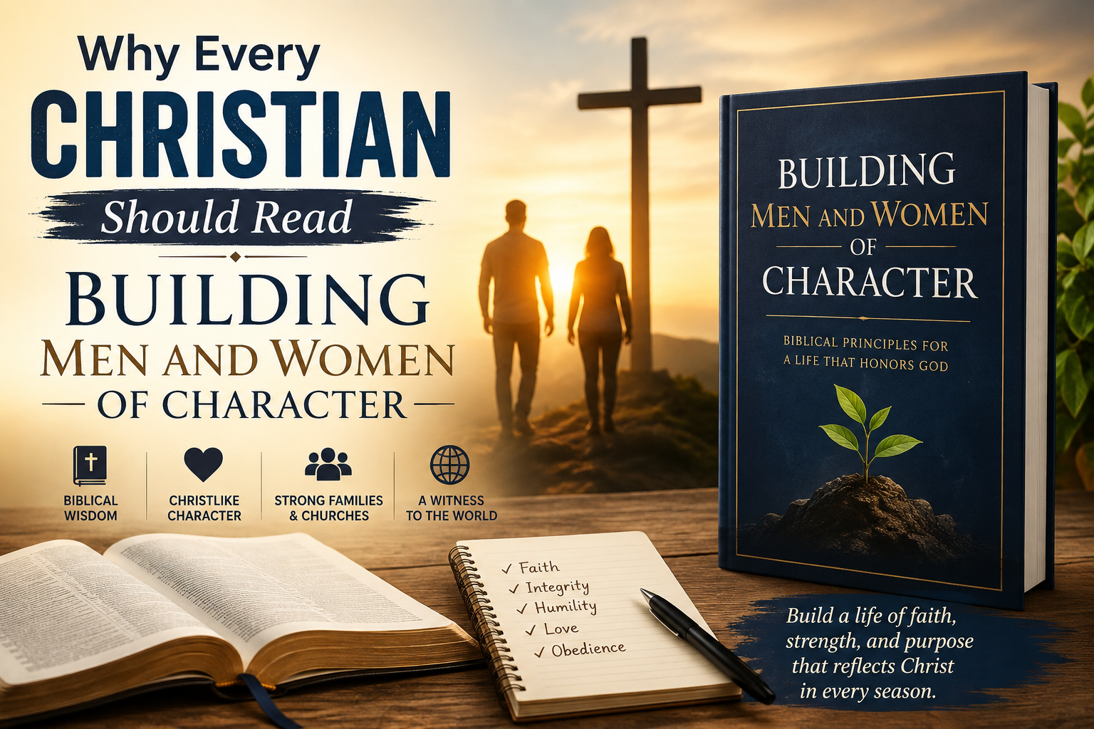 Building Men and Women of Character