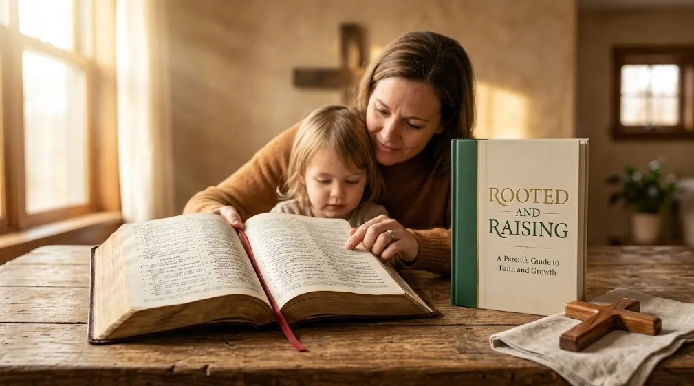 Rooted And Raising