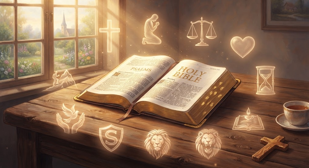 Biblical Character