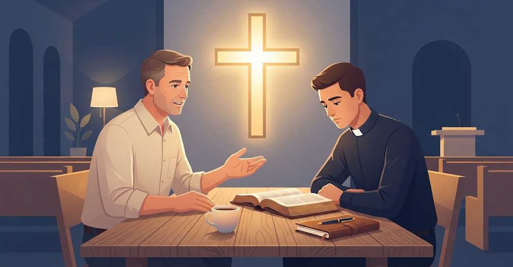 Biblical Guide for New Ministers