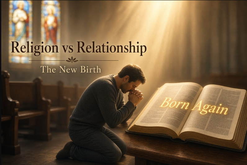 Why Jesus Spoke So Clearly About the New Birth